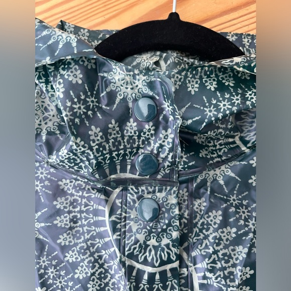 Free People Rain Coat - Picture 7 of 7